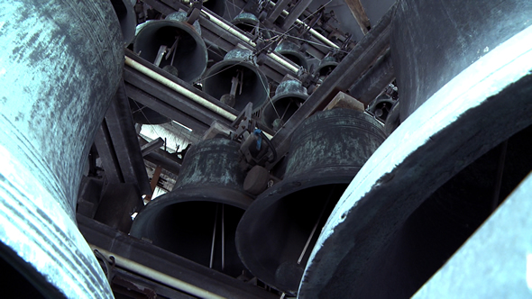 Carillon de la cathédrale Saint-Paul © Ooh! Collective