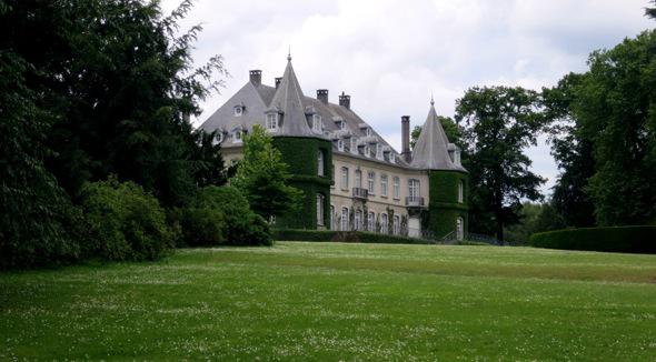 Château de la Hulpe © Ooh ! Collective