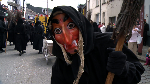 Les macralles, le mayeur et la clé © Ooh! Collective