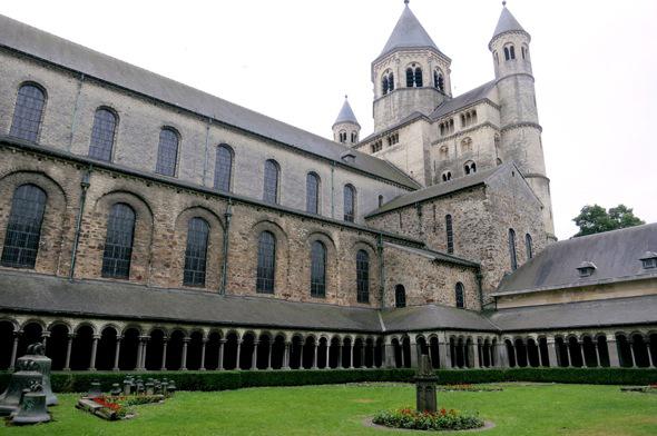 Collégiale Sainte Gertrude © Ooh ! Collective