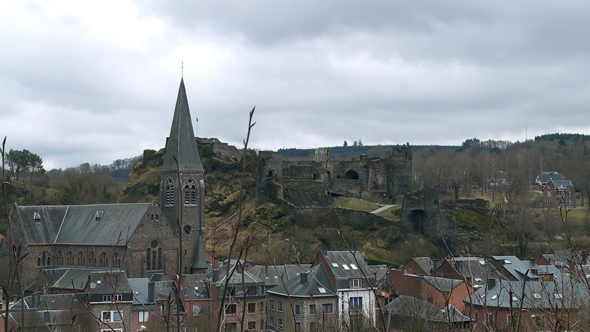 La Roche-en-Ardenne © Ooh! Collective