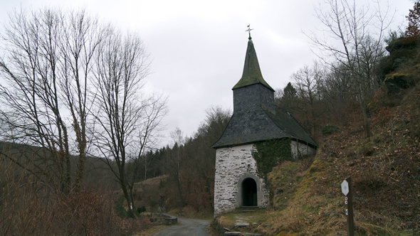 Chapelle Sainte Marguerite © Ooh! Collective