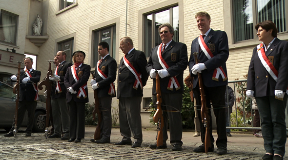 Grand Serment Royal des Arbalétriers de Saint Georges © Ooh ! Collective