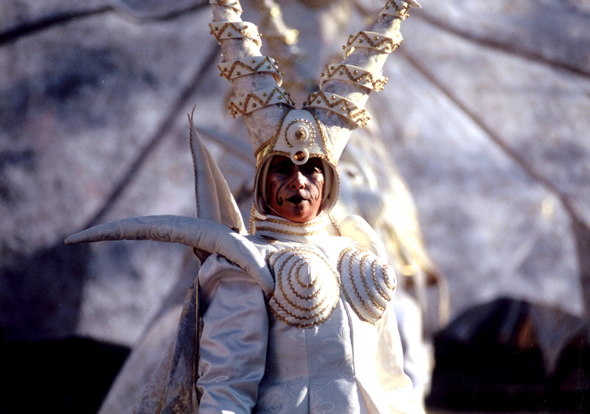 Carnaval d’Alost © 2005 by Jan Ardans, DK
