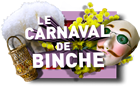 Le carnaval de Binche