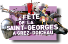 La fête de la Saint-Georges à Grez-Doiceau