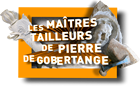 Les maîtres tailleurs de pierre de Gobertange