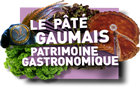 Le pâté Gaumais