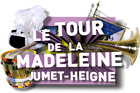 Le Tour de la Madeleine à Jumet et Heigne