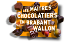 Les Maîtres Chocolatiers en Brabant Wallon