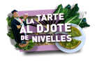 La Târte al Djote de Nivelles