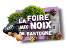 La Foire aux noix de Bastogne