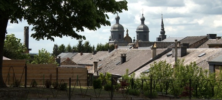 La procession de Lendersdorf à Saint-Hubert